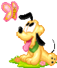 Puppy Pluto