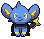 Shinx Sprite