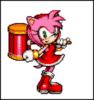 Sonic Advance 2 Amy