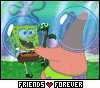 Spongebob & Patrick Friend..