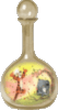 Tigger in bottle