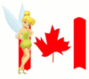 Tink - Canada Flag Waving