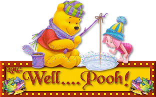Well pooh!