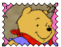 Winnie the Pooh Stamp