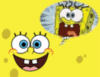 animated spongebob