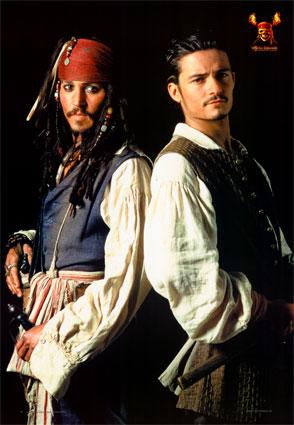 Pirates of the Caribbean Movie