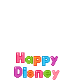 happy disney