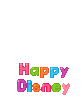 happy disney