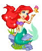 littie mermaid