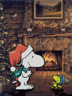 Snoopy-Christmas