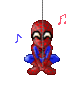 singing spider man