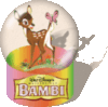 snowglobe bambi