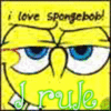 spongebob rules