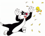 sylvester and tweety
