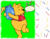 winnie the pooh with his honey