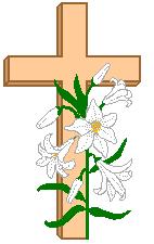 Easter Cross