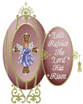 Easter Egg Rejoice