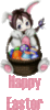 Easter Anime Buny