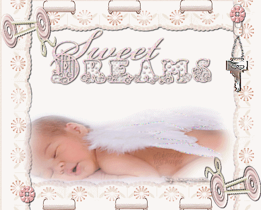 Sweet Dreams Baby