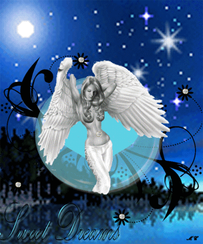 Sweet Dreams Angel