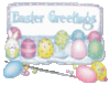 Easter greeting