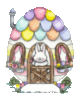 Easter house