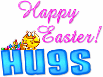 Happy Easter Hugs