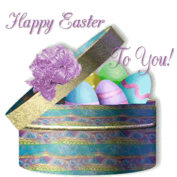 Happy Easter To You