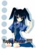 Happy Easter Anime