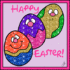 Happy Easter Eggs