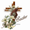 Happy Easter-Relegious