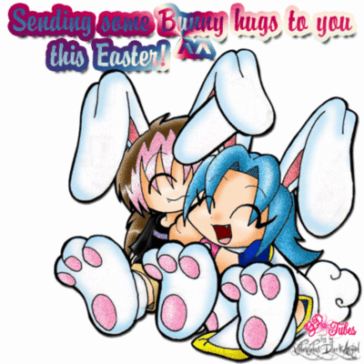 Sending some Bunny hugs to you..