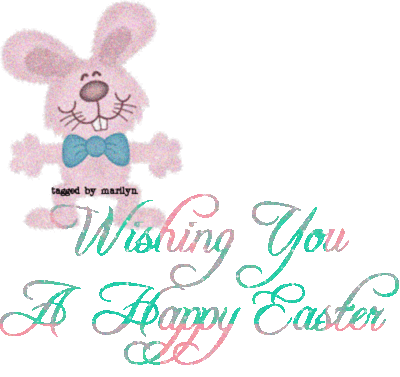 WISHING YOU A HAPPY EASTER