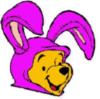 The Easter Pooh Bear