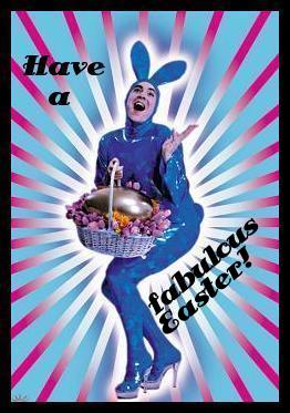 have a fabulous easter!