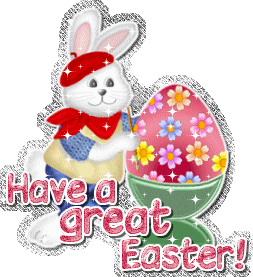 have a great Easter!