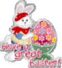have a great Easter!