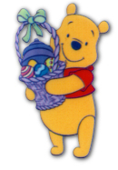 pooh and easter