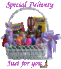 special delivery basket
