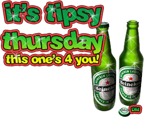 Thursday Tipsy
