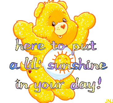 Put Sunshine In Your Day