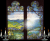 Candel-window
