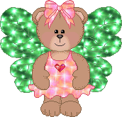 Fairy Bear