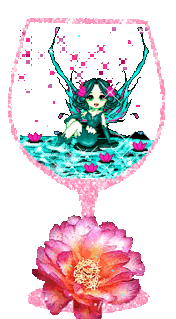 Fairy Glass