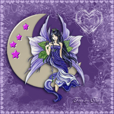 Fairy Moonlighting Tag