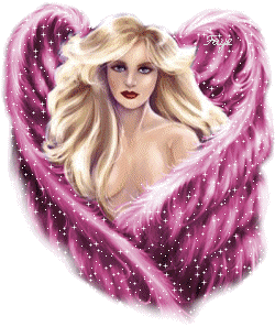 Fairy Pink Wings