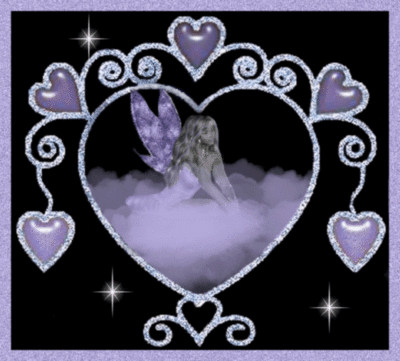 Fairy Purple