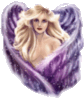 Fairy Purple Wings