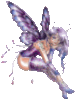 Fairy Shimmer Pose