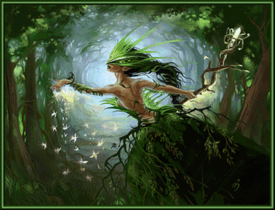Forest Faery